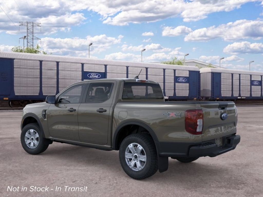 New 2026 Ford Ranger XL TRUCK
