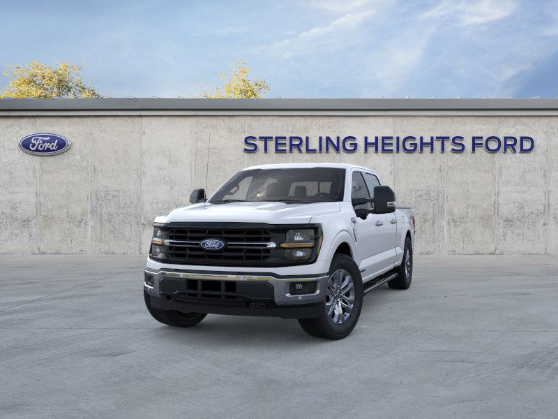 Thumbnail: 2025 Ford F-150 - 2