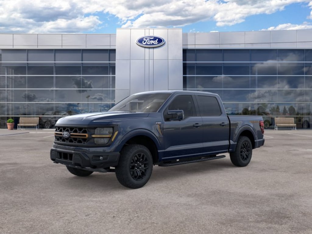 New 2026 Ford F-150 Tremor Truck SuperCrew Cab