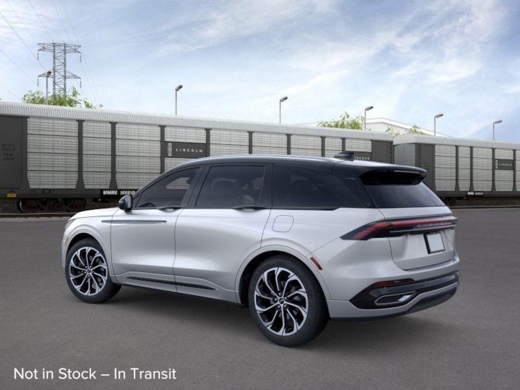 New 2026 Lincoln Nautilus Reserve CROSSOVERS