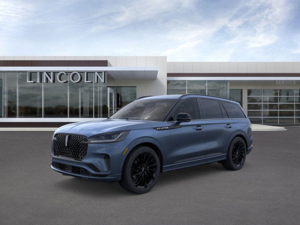 New 2026 Lincoln Aviator Reserve SUV