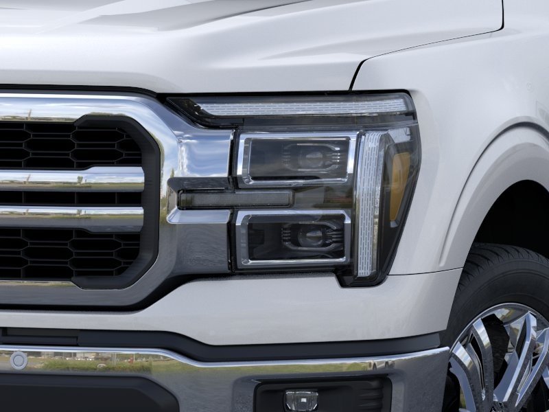 new 2026 Ford F-150 car, priced at $78,070