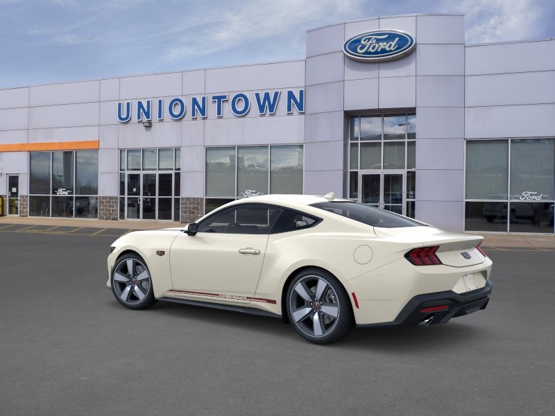2025 Ford Mustang GT Premium Fastback - Photo 4