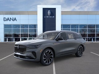 2025 Lincoln Nautilus Black Label SUV