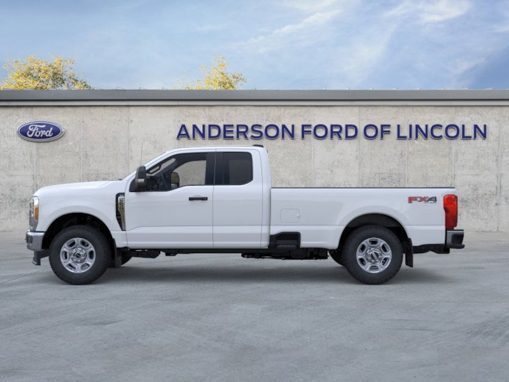 New 2026 Ford Super Duty F-250 XLT TRUCK