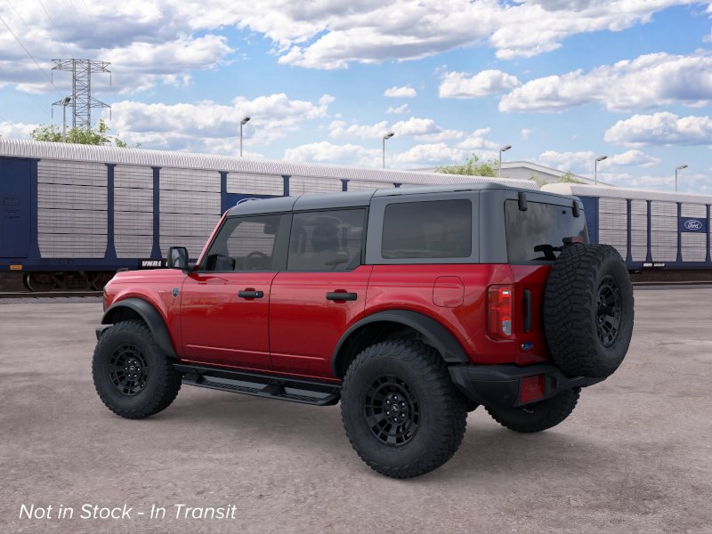 2026 Ford Bronco Big Bend&reg; SUV