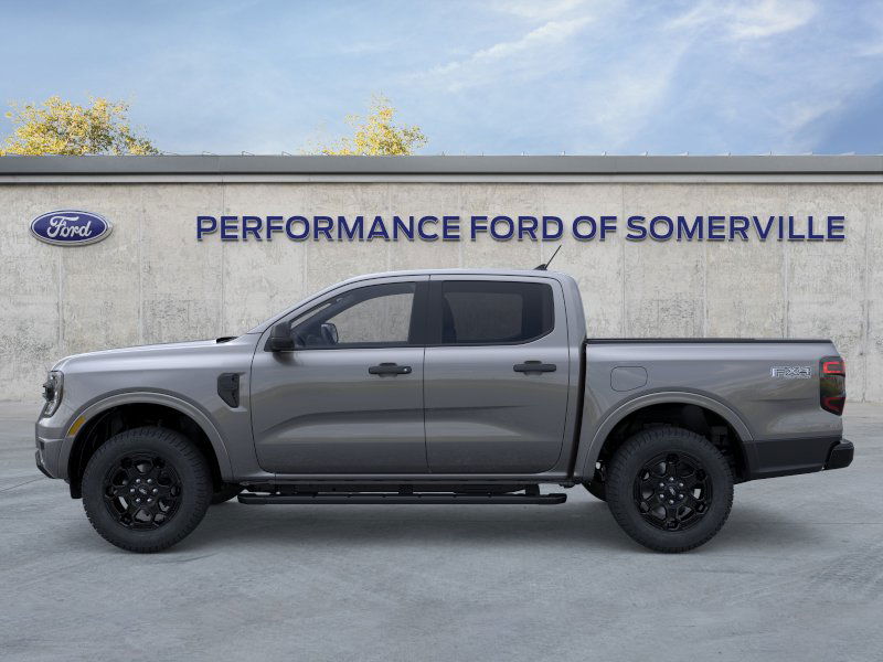 2025 Ford Ranger XLT photo 3