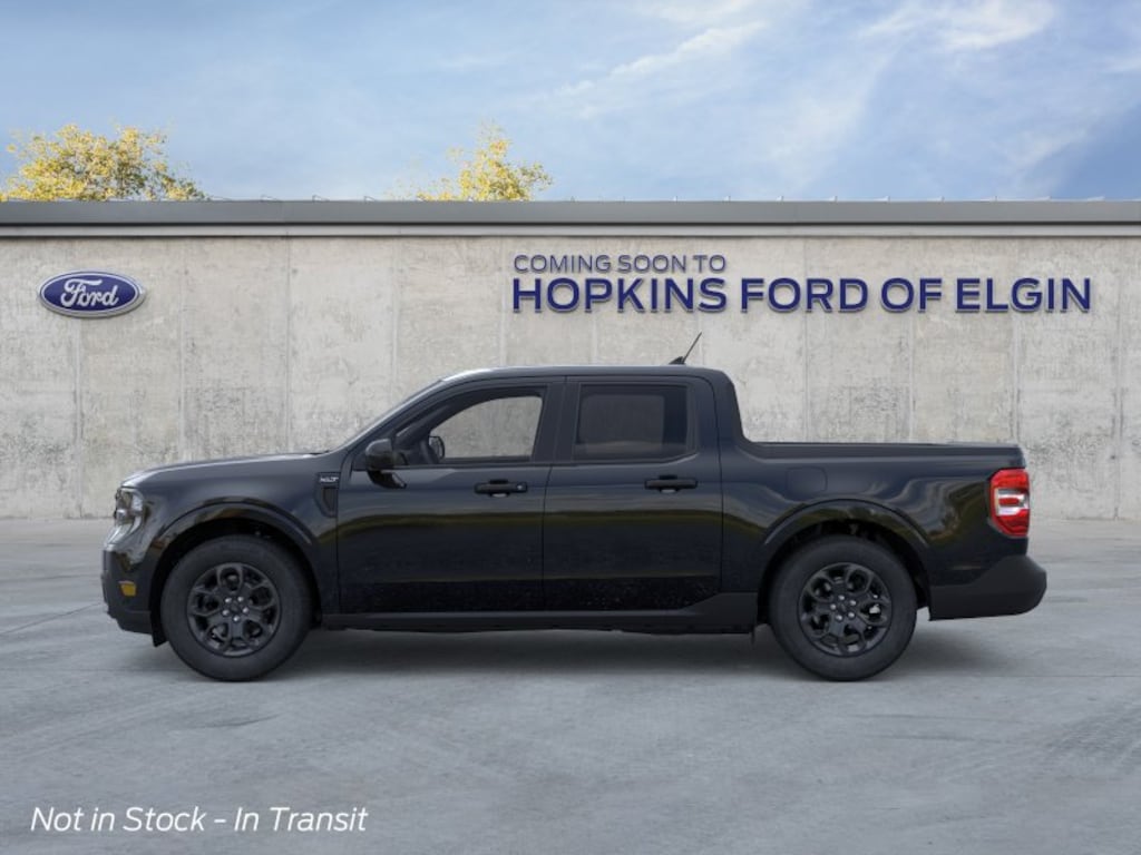 New 2026 Ford Maverick XLT TRUCK