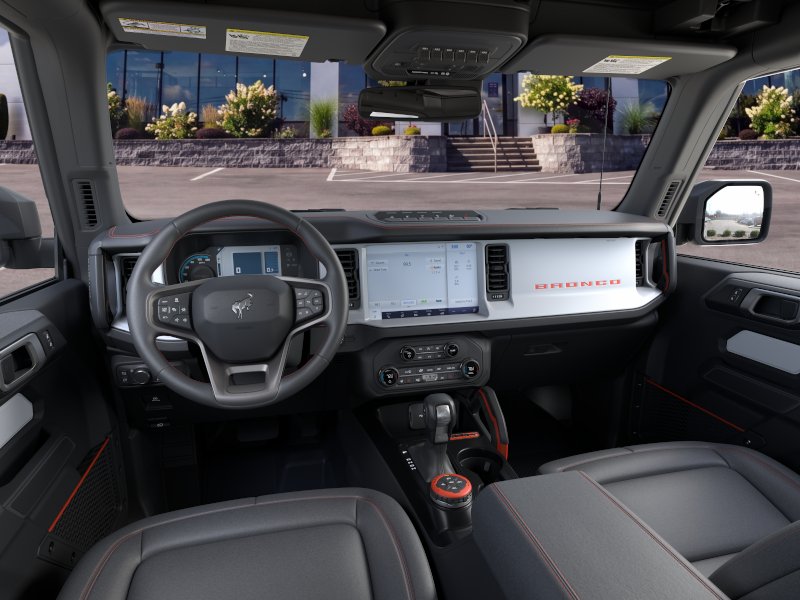 2025 Ford Bronco 2-Door Stroppe - Photo 9