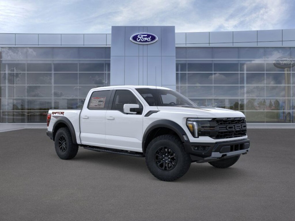New 2025 Ford F-150 Raptor Truck