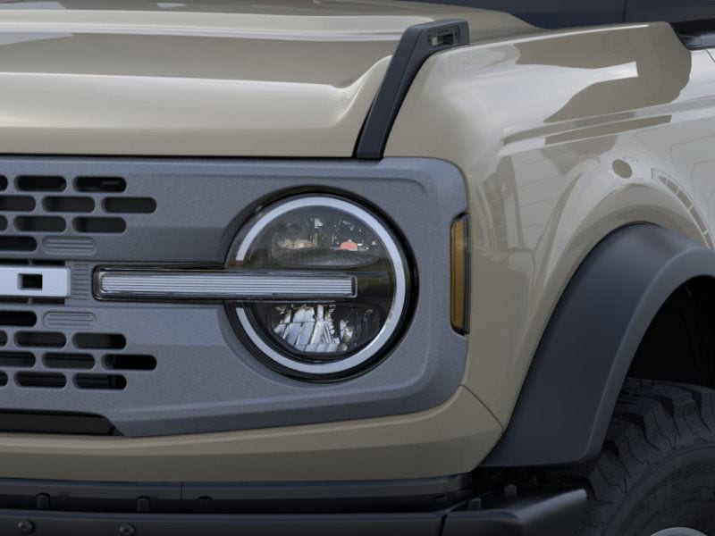 2025 Ford Bronco Badlands photo 22
