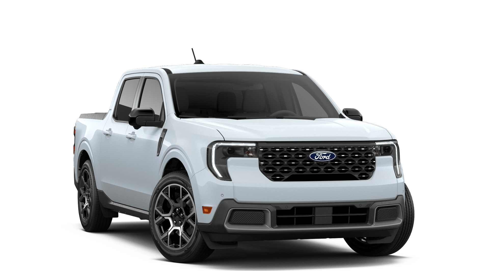 New 2026 Ford Maverick