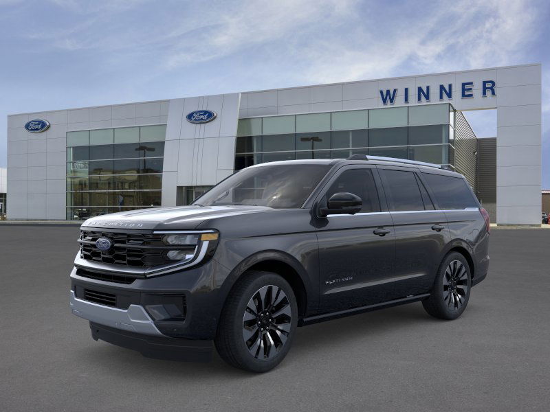 2025 Ford Expedition SUV 