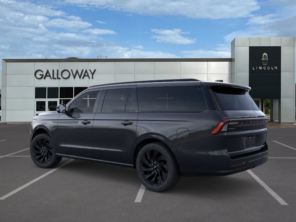 New 2026 Lincoln Navigator L Reserve SUV