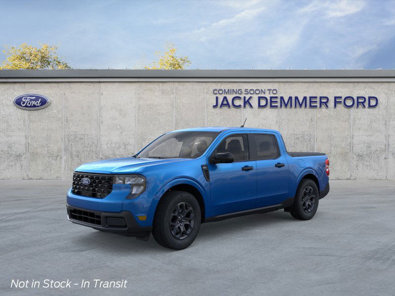 2026 Ford Maverick XLT's photo