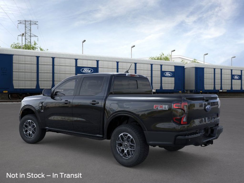 New 2025 Ford Ranger XLT Truck