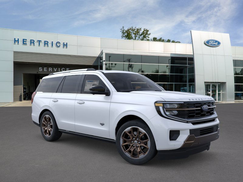 2025 Ford Expedition King Ranch - Photo 28
