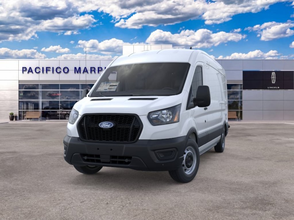 New 2026 Ford Transit Commercial Cargo Van VAN