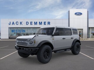 2026 Ford Bronco Badlands&reg; SUV