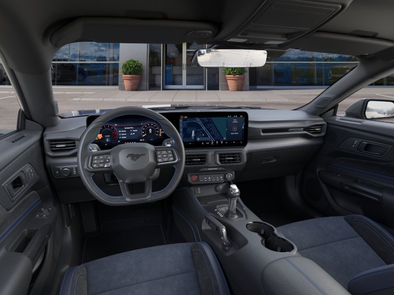2025 Ford Mustang Dark Horse - Photo 37