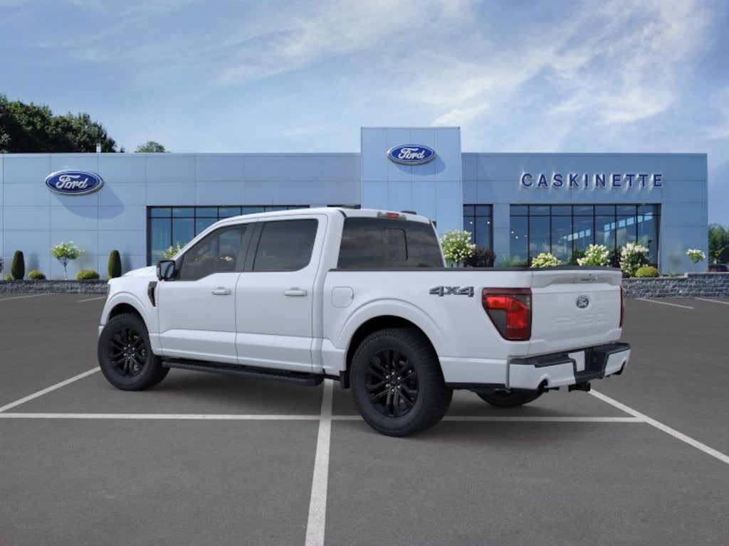 New 2025 Ford F-150 XLT Truck