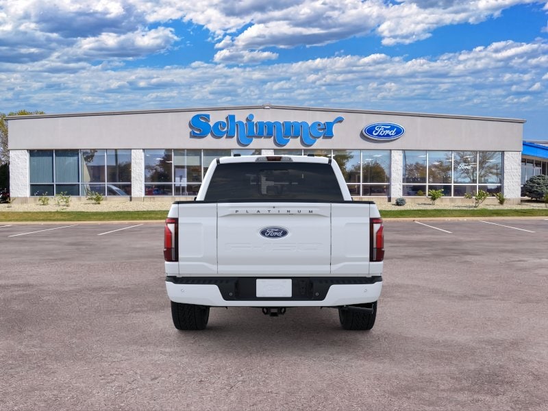 2026 Ford F-150 Platinum - Photo 27