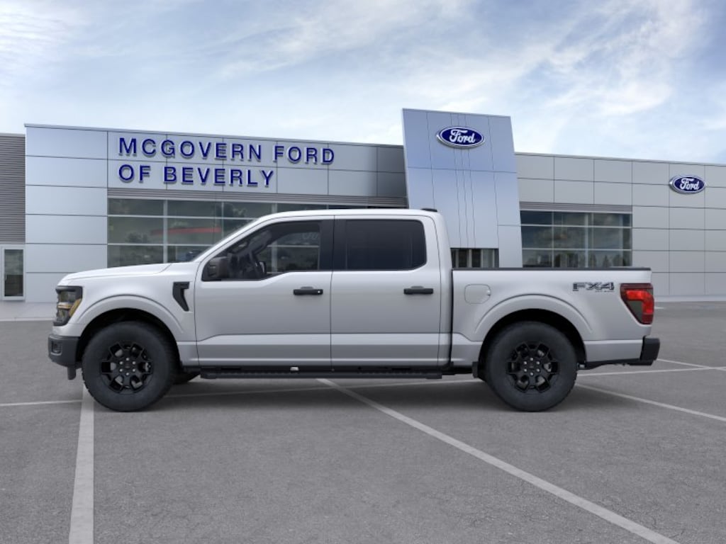 New 2026 Ford F-150 STX Truck