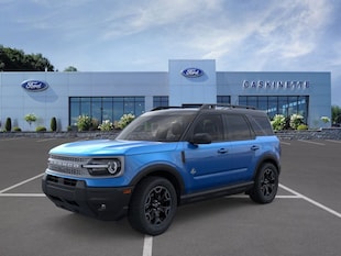 2025 Ford Bronco Sport Outer Banks SUV