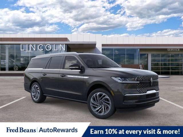 2025 Lincoln Navigator Reserve L - Photo 38