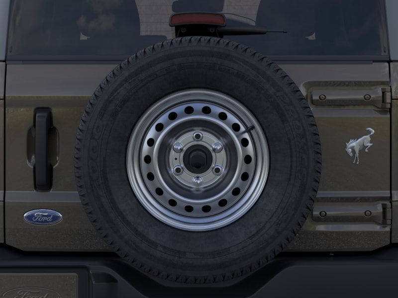 2025 Ford Bronco 4-Door Base - Photo 24