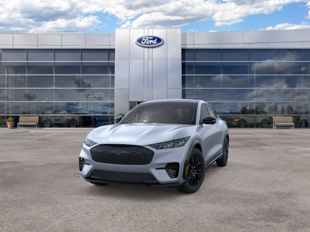 New 2026 Ford Mustang Mach-E Premium SUV