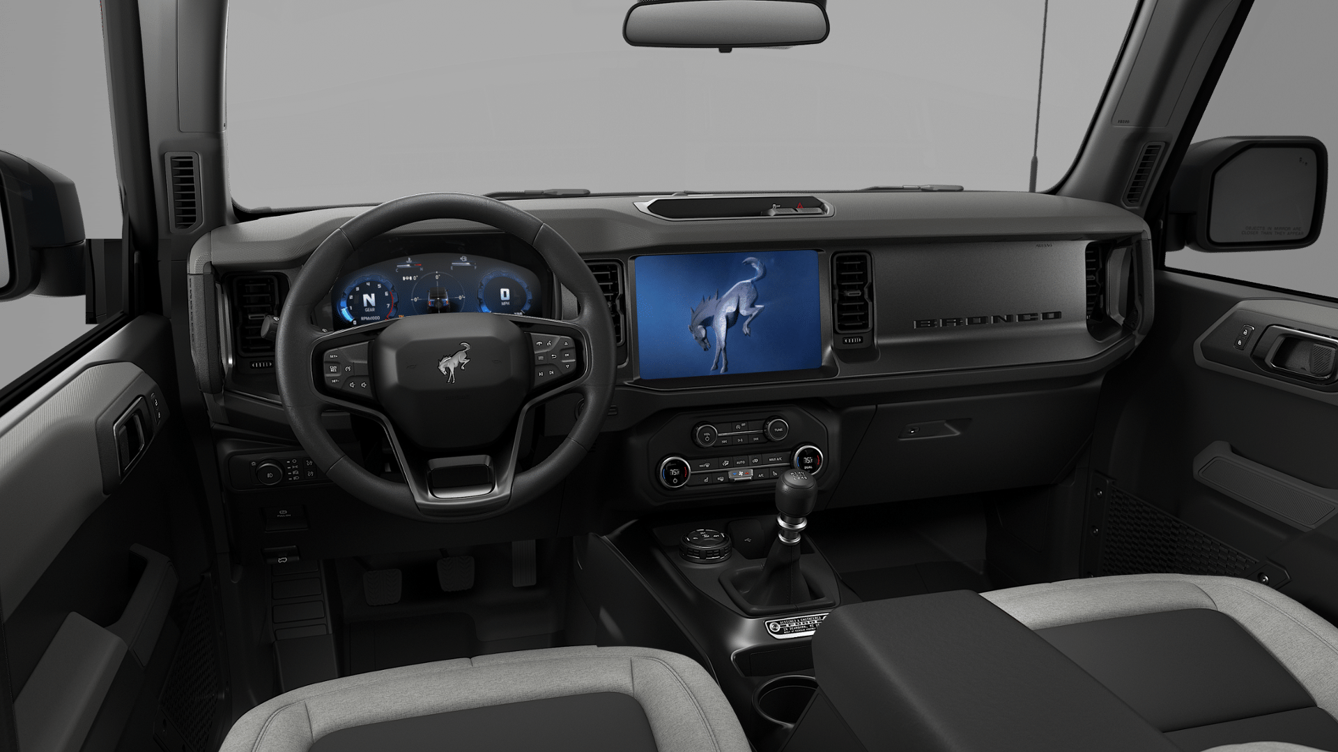 2026 Ford Bronco Big Bend&reg; SUV
