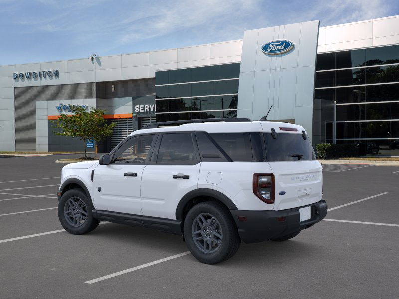 2025 Ford Bronco Sport Big Bend photo 2