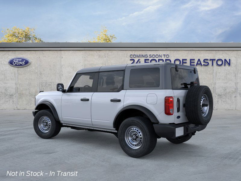 2025 Ford Bronco Base photo 4