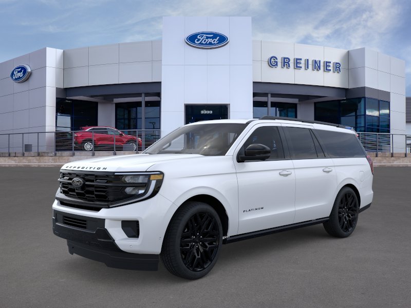 Thumbnail: 2026 Ford Expedition MAX - 24