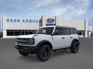 2026 Ford Bronco Big Bend SUV