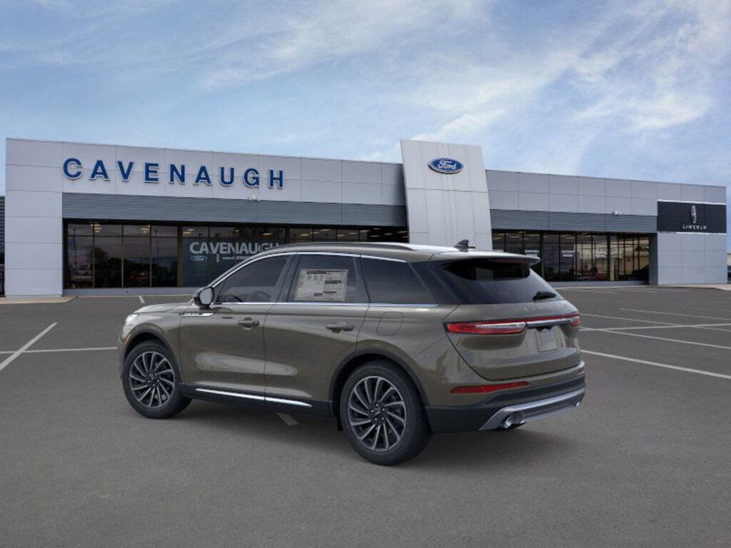 New 2026 Lincoln Corsair Reserve CROSSOVERS