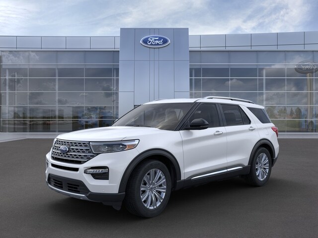 New Ford Explorer Suvs For Sale At Art Hill Ford In Merrillville New Ford Explorer Suvs For Sale At Art Hill Ford In Merrillville