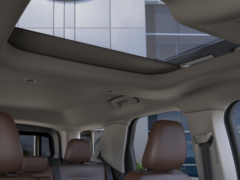 2025 Ford Bronco Sport Outer Banks - Photo 38