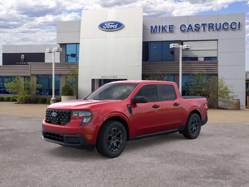 2026 Ford Maverick