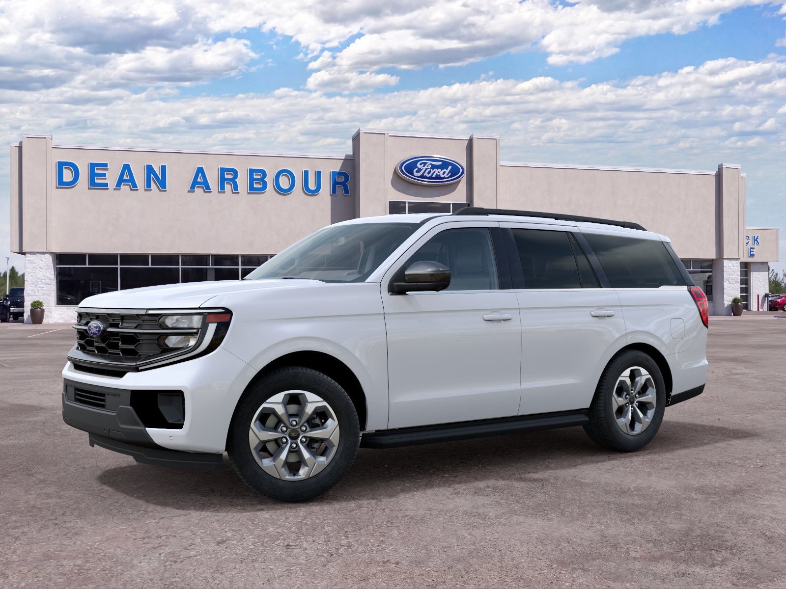 2027 Ford Expedition