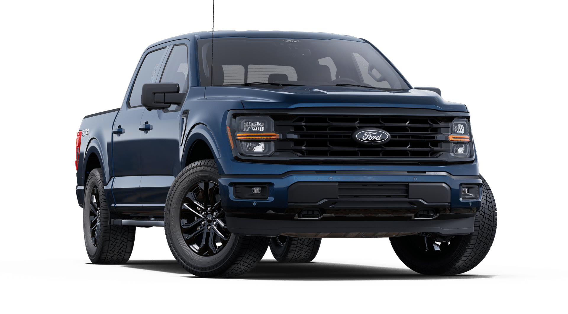 2025 Ford F-150 XLT photo 4