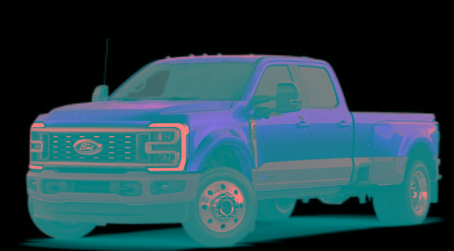 2027 Ford F-450 Super Duty