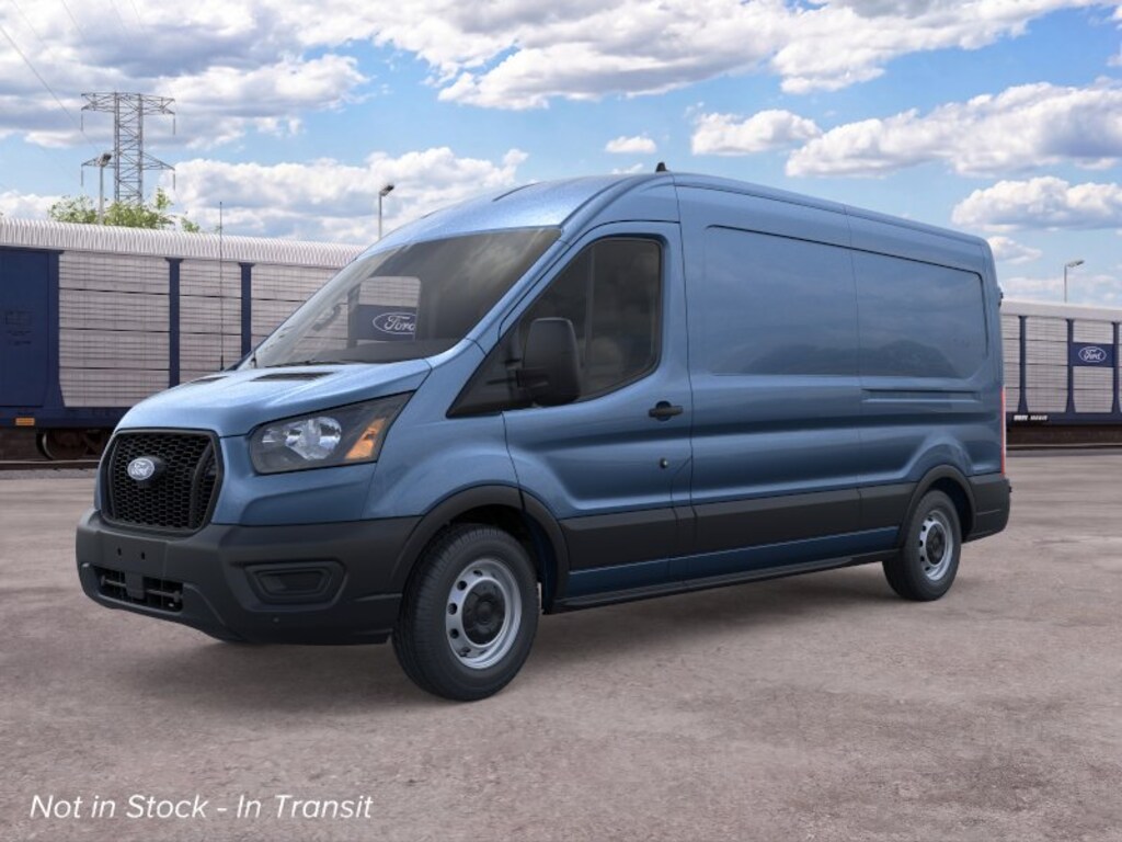 New 2026 Ford Transit-250 Base Cargo Van