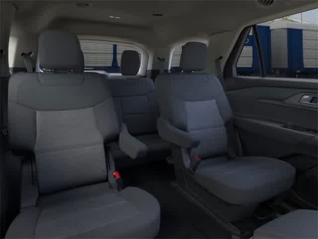 Thumbnail: 2025 Ford Explorer - 34