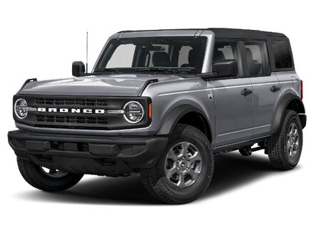 2026 Ford Bronco Big Bend&reg; SUV