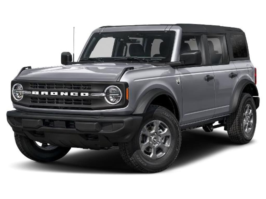 New 2026 Ford Bronco Big Bend® SUV