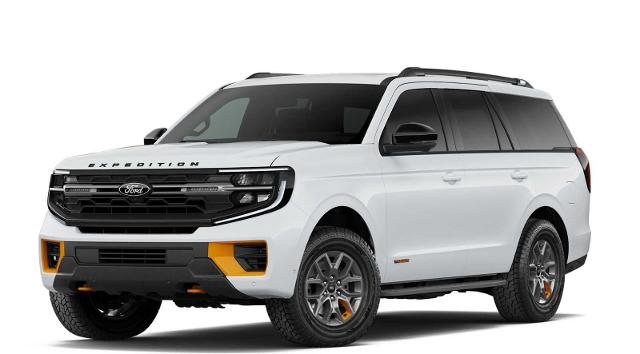 Thumbnail: 2026 Ford Expedition - 24