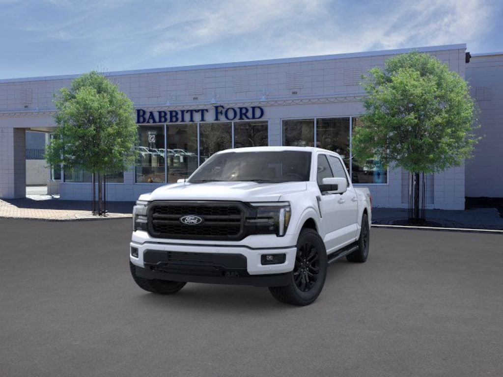 New 2025 Ford F-150 Lariat TRUCK