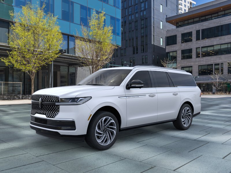2026 Lincoln Navigator Reserve L - Photo 30
